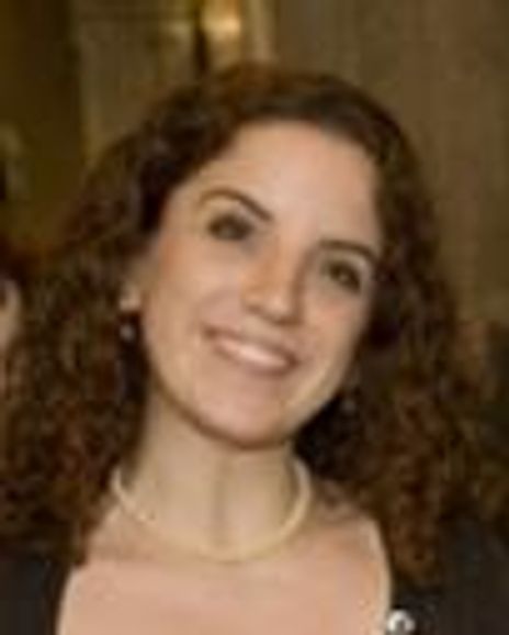 Rebecca Silverman Headshot