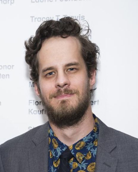 Reggie Gowland Headshot