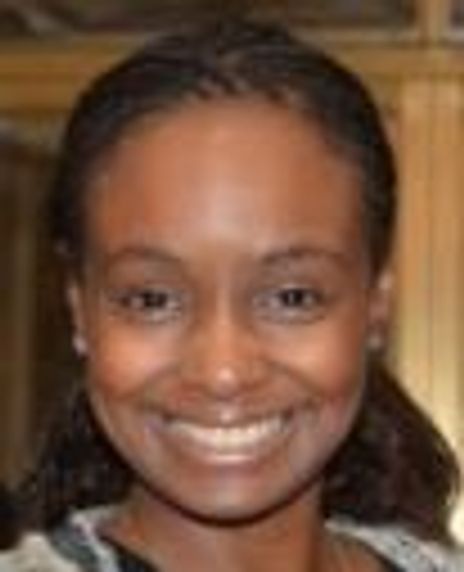 Aliyyah Baylor Headshot