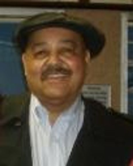 Harold Morrison Headshot