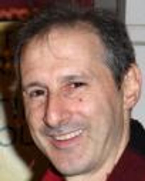 Rich Topal Headshot
