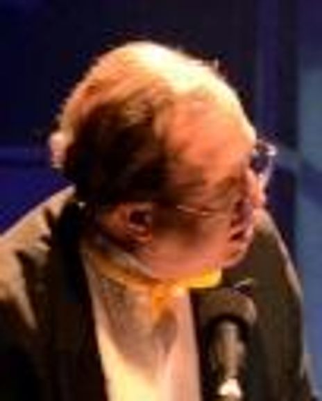 Richard Fish Headshot