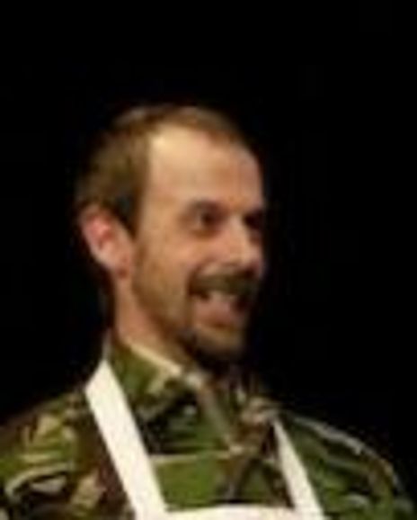 Richard Pullman Headshot