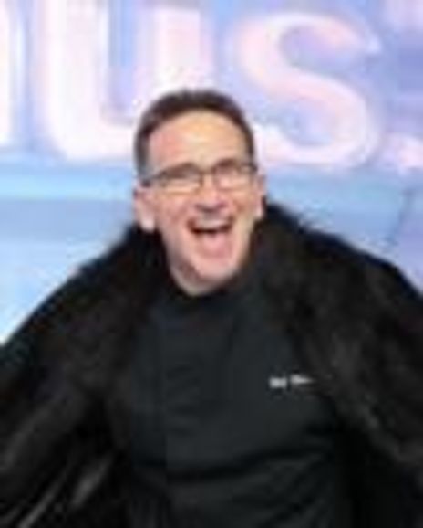 Rick Moonen Headshot