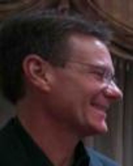 Rod Harbour Headshot