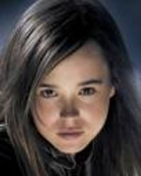 Kitty Pryde Headshot