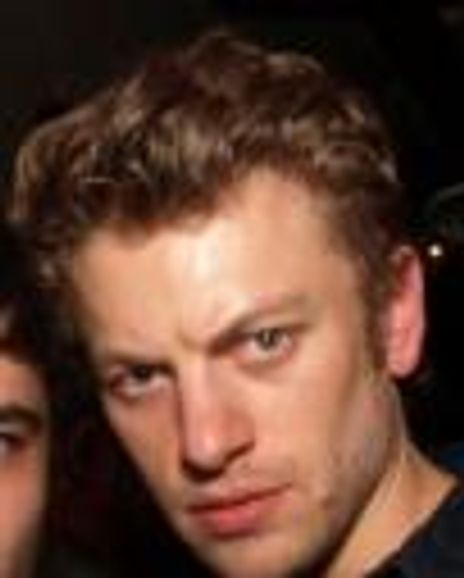 Daniel Hartman Headshot