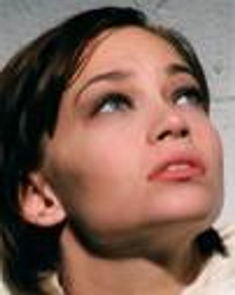 Samantha Ernst Headshot