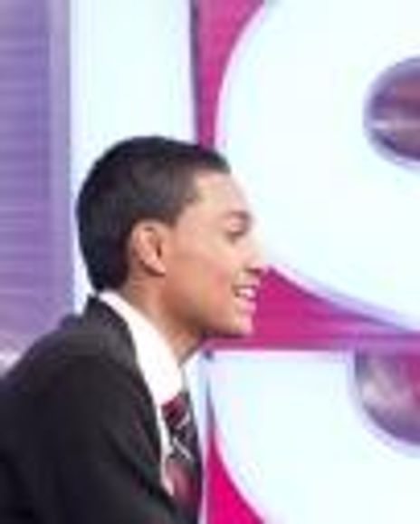 Samuel Pugo Headshot