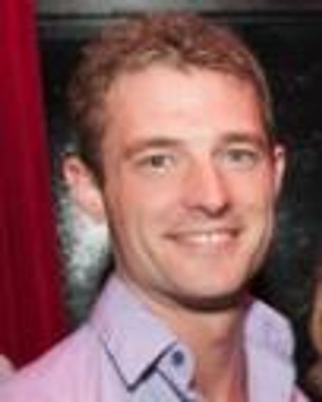 Zak Baldridge Headshot