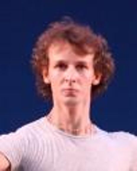 Semyon Chudin Headshot