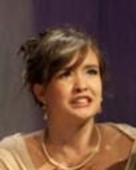 Allison Buck Headshot