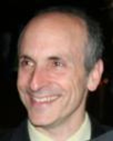 Seth Parrish Headshot