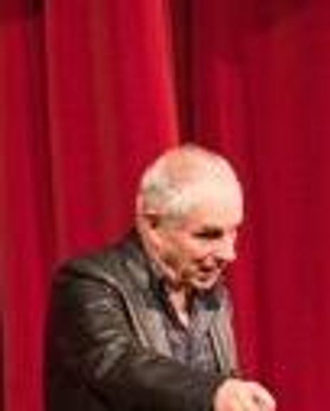 Shane Bourne Headshot