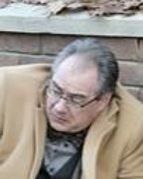 John Billingsley Headshot