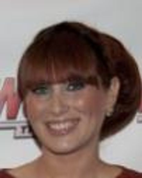 Shara Strand Headshot