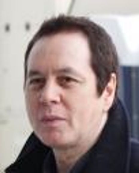 Shayne Fontaine Headshot