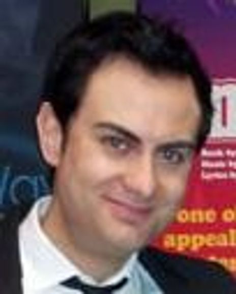 James Torme Headshot