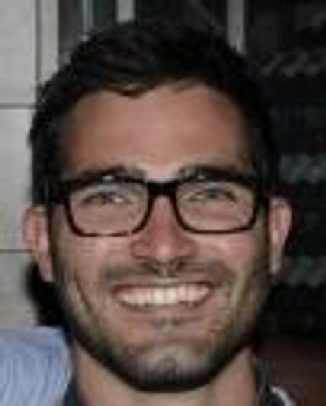 Tyler Hecklin Headshot