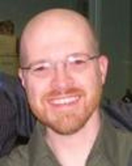 Chris Tilley Headshot