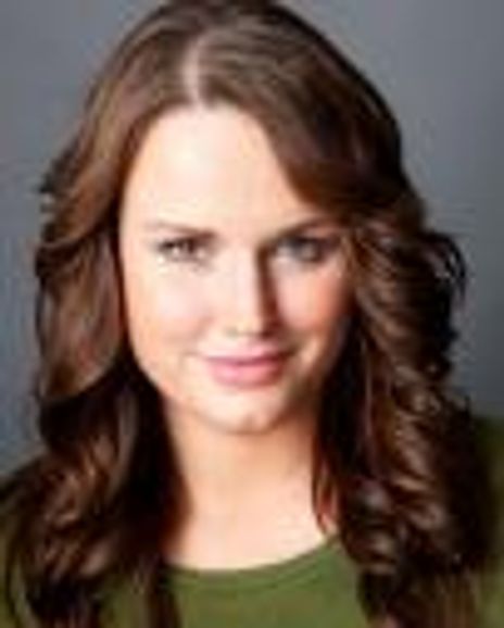 Christina Stroup Headshot