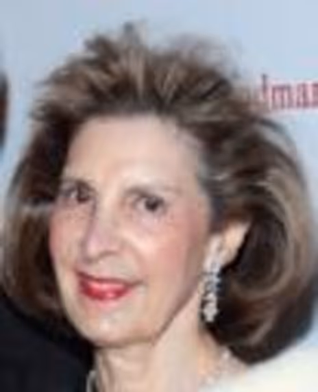 Sandra Warshawsky Headshot