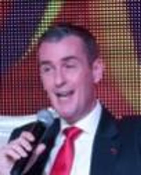 Stephen Reilly Headshot