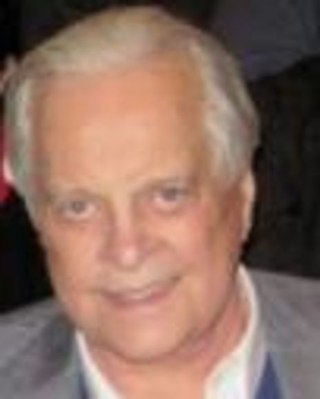 Robert Osburne Headshot