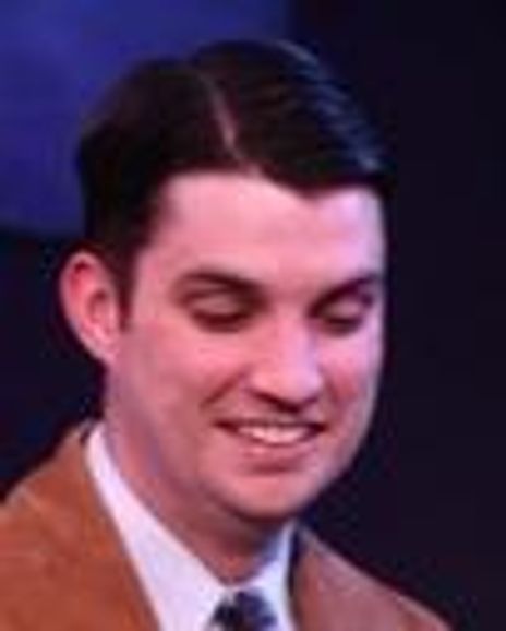 Stephen Vendette Headshot