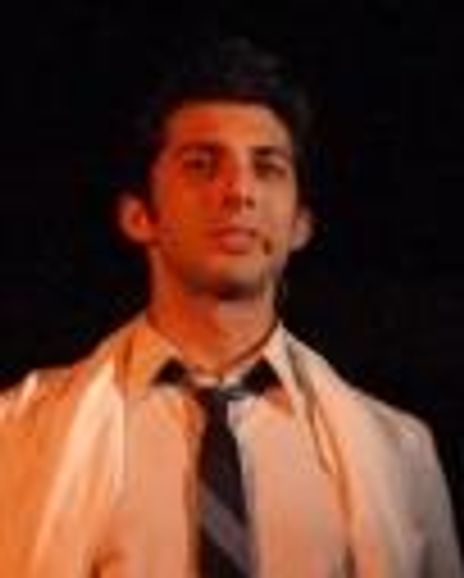 Steve Mazure Headshot