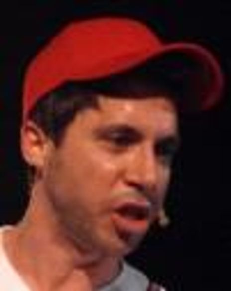 Derek Manson Headshot