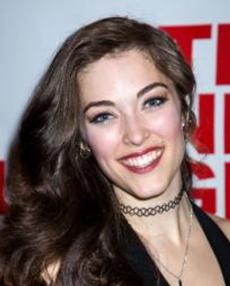 Tessa Grady Headshot