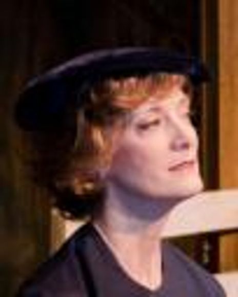 Susie Griffith Headshot