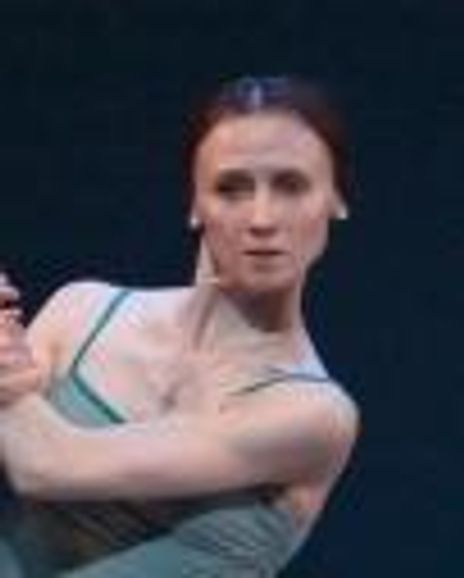 Svetlana Zakharova Headshot