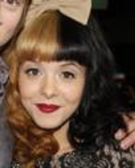 Melanie Martinez Headshot