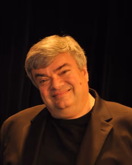 Terry Teachout Headshot