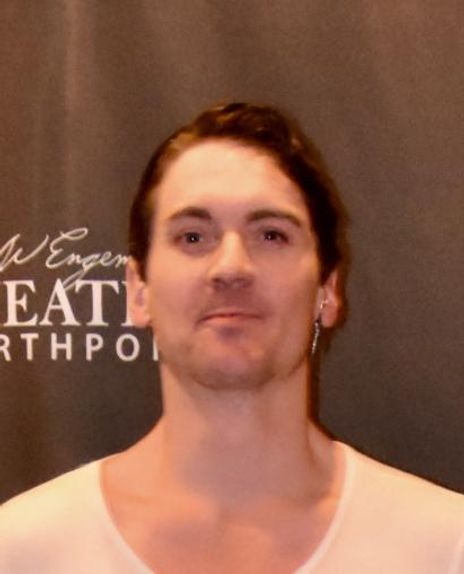 Zach Hess Headshot