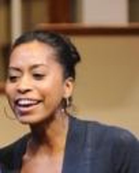 Kristen Ariza Headshot