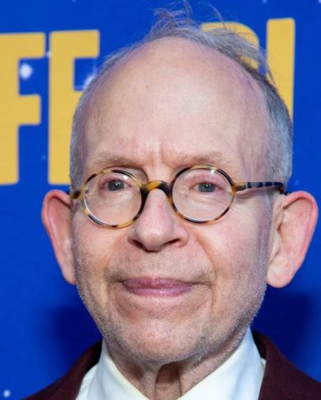 Bob Balaban Headshot