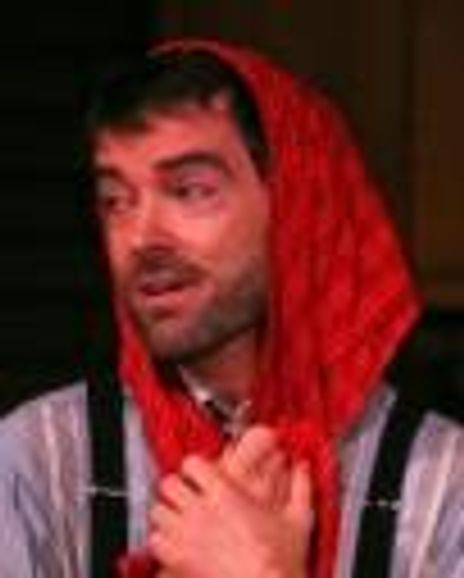 Steven Abbott Headshot