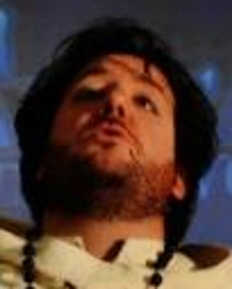 Toni Fornari Headshot