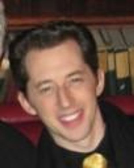 John Grisetti Headshot