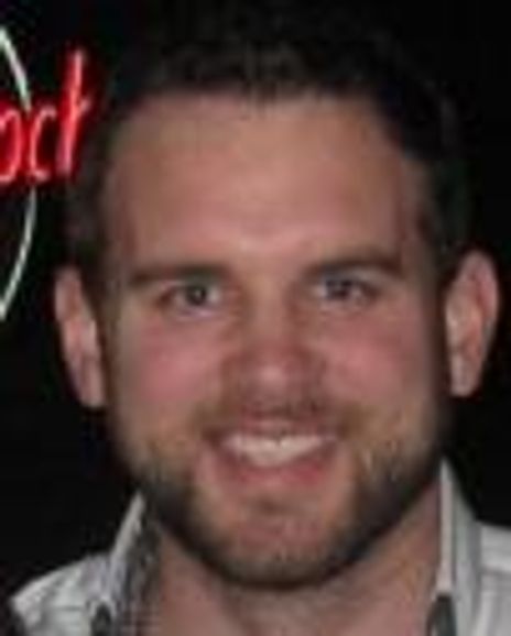 Blane Howard Headshot