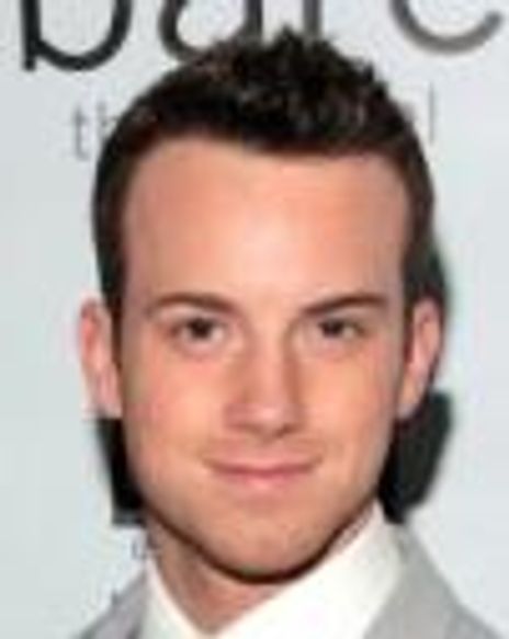 Dom Palange Headshot