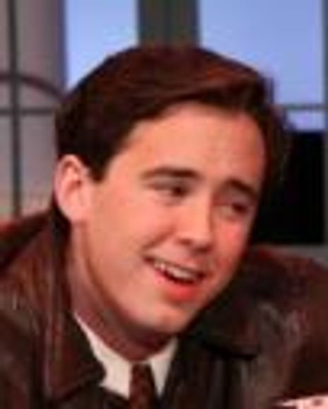 Weston Manders Headshot