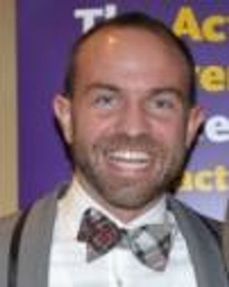 Wesley Whatley Headshot