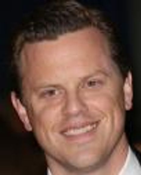 Willie Geist Headshot