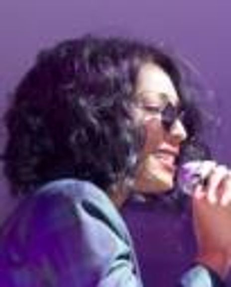 Wynter Gordon Headshot