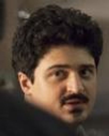 Yuri Sardarov Headshot