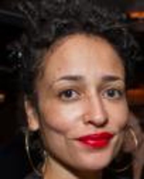 Zadie Smith Headshot